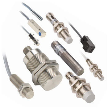 Inductive Proximity Sensors/ Proximity Switches