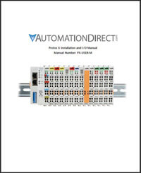 Protos X field I/O documentation