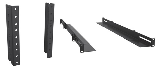 Rack Rails / Frames / Angles / Channels