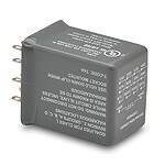 Hazloc 12A electromechanical sealed square relays - H782 series