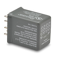 Hazloc Electromechanical Square Relays - H782 Series 3A & 5A relays