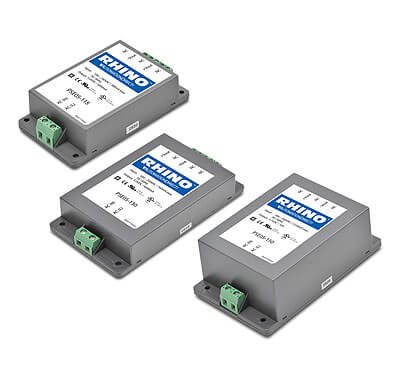 encapsulated ac-dc dual output power supplies - PSE series