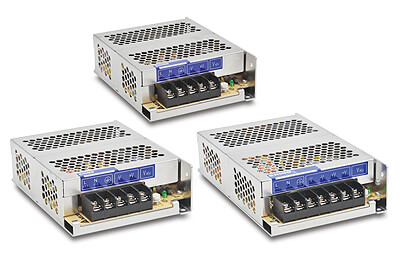 enclosed panel mount power supplies - PSS series