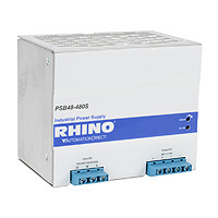 Rhino Linear (Stepper) Power Supplies