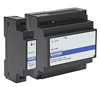 Rhino DC power supplies PSM series