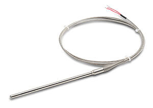 ProSense RTD Probes with lead wire, 3-wire RTD, RTD temperature sensors