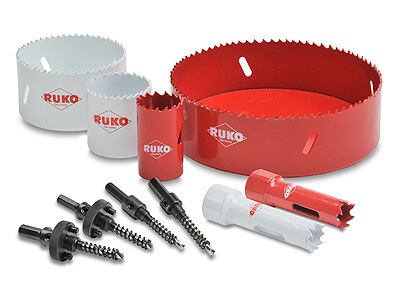 RUKO Metal Hole Saws