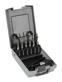Drill Bit and Tap Combinations - SAE & Metric  Sizes