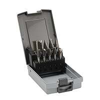 RUKO Rotary Burr Set