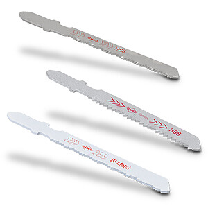 Jig Saw Blades (HSS)