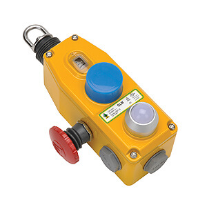 GLM Series Cable-Pull Safety Switches