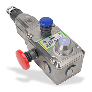 GLS-SS Series Cable-Pull Safety Switches