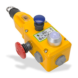 GLS Series Cable-Pull Safety Switches