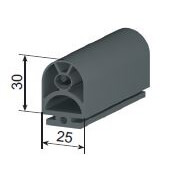 Safety Edge - 25 x 30mm Profile