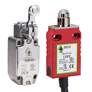 safety limit switches