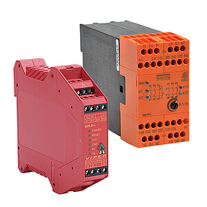 Safety Relay Modules