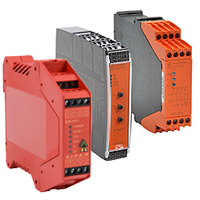 OSSD / Light Curtain Safety Relays