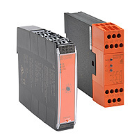 Two-Hand Safety Control Relays