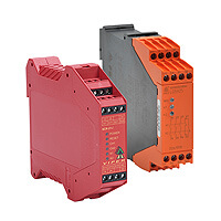 E-Stop / Safety Gate Relays