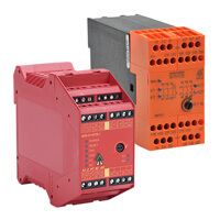 E-Stop / Safety Gate Time Delay Relay Modules