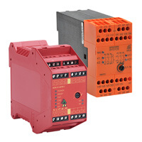 E-Stop / Safety Gate Time Delay Relays