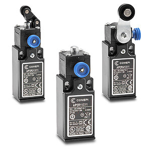 Safety Switches: Safety interlock switches, safety limit switches