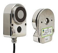 Non-Contact Magnetic Locking RFID Safety Switches - Stainless Steel