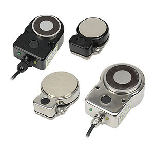 Non-Contact Magnetic Locking RFID Switches