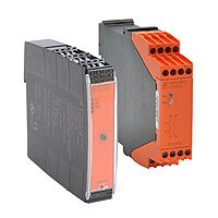 DE-Stop and Safety Gate Relay Modules