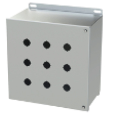 Saginaw Pushbutton Enclosures