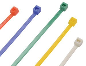 SapiSelco Colored Cable Ties