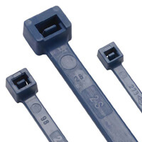 Metal Detector Readable Nylon Cable Ties