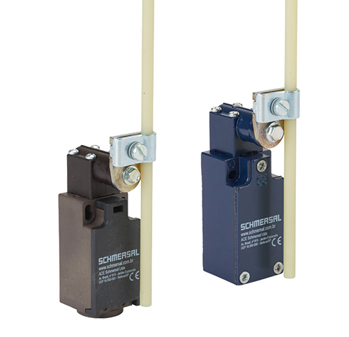 Limit Switches with Side Rotary Plastic Rod Actuator