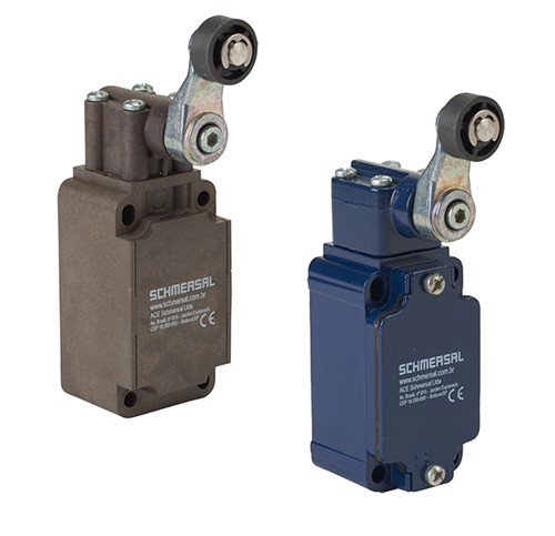 Limit Switches with Side Rotary Lever with Roller Actuator