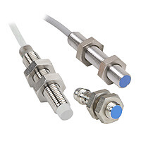 8mm round inductive proximity sensors - Industrial  Automation Series
