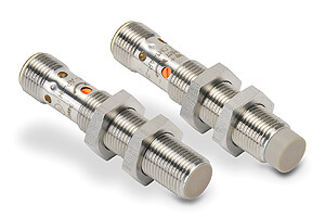 Capacitive Proximity Sensors - 12mm Round CM1 Series