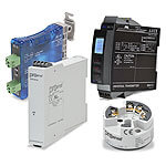 Signal Conditioners/ Signal Amplifiers / Signal Isolators