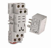 socket mount solid state relay switch and socket - AD-70S2 series 