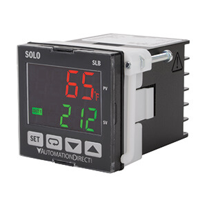 datalogic temperature controller