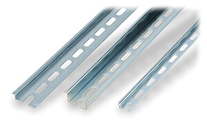Steel DIN-Rails, 35mm DIN Rail