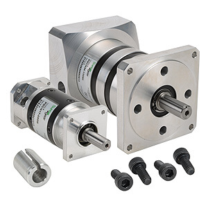 SureGear Precision Stepper Gearboxes