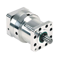 High-Precision Inline Strain Wave Servo Motor Gearboxes 