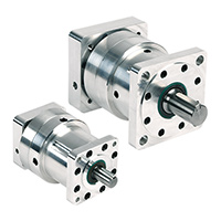 High-Precision Inline Strain Wave Gearboxes