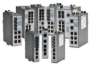 Stride SE Mmanaged Ethernet Switches
