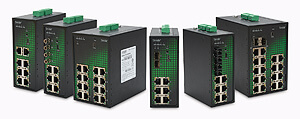 Stride SE2 Managed Ethernet Switches