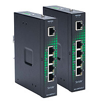 Stride Unmanaged PoE Ethernet Switches
