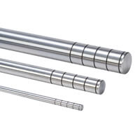 SureMotion Grooved Rotary Shafts
