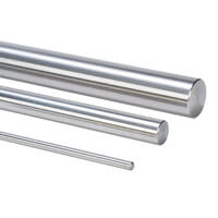 Precision Ground Rotary Shafts