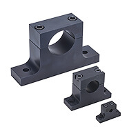 SureMotion Standard Height Shaft Supports
