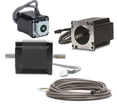 SureStep Motors & Cables